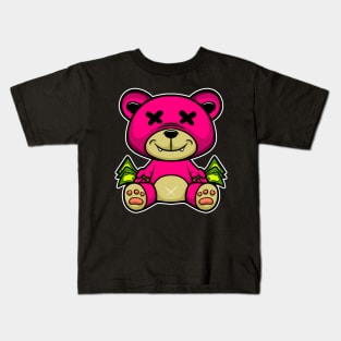 Cash Teddy Kids T-Shirt